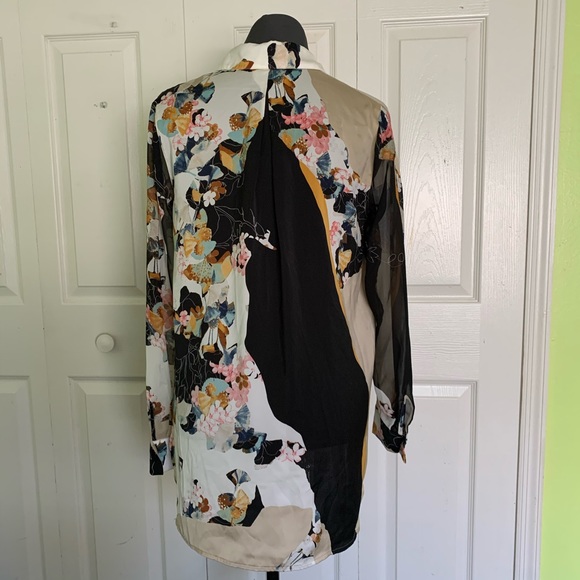 3.1 Phillip Lim for target Blouse- size Small - Picture 3 of 5